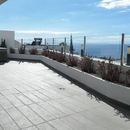 Sunset White Villa - Ocean View, Jakuzzi, Heated Pool, Air-Conditioning, Grill Playa de las Americas  Bagian luar foto